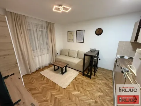 Rent, studio apartment, 22m², Grbavica, Novi Sad Sve Podlokacije - image 3