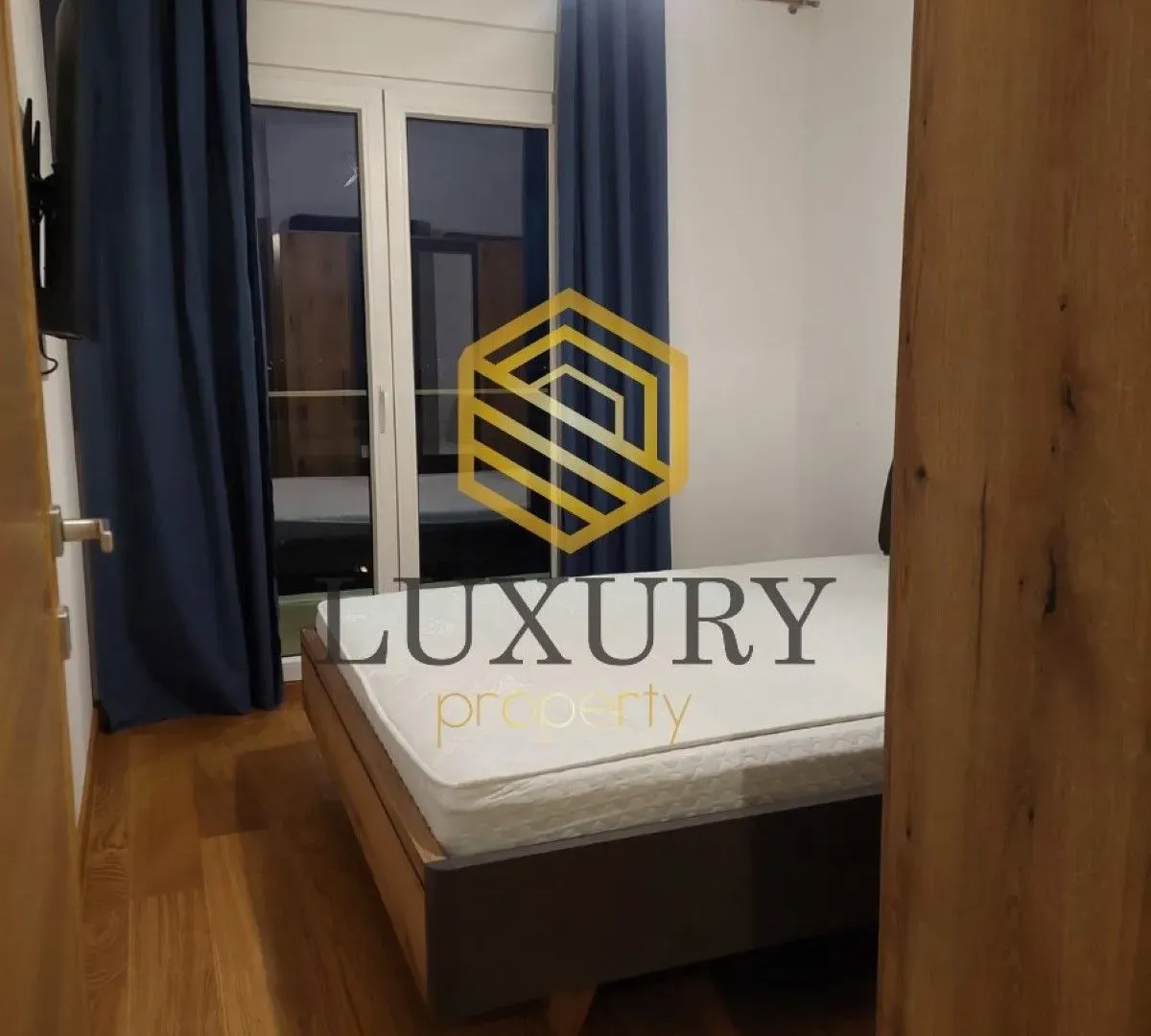 Rent, one bedroom apartment, 48m², New City, Podgorica