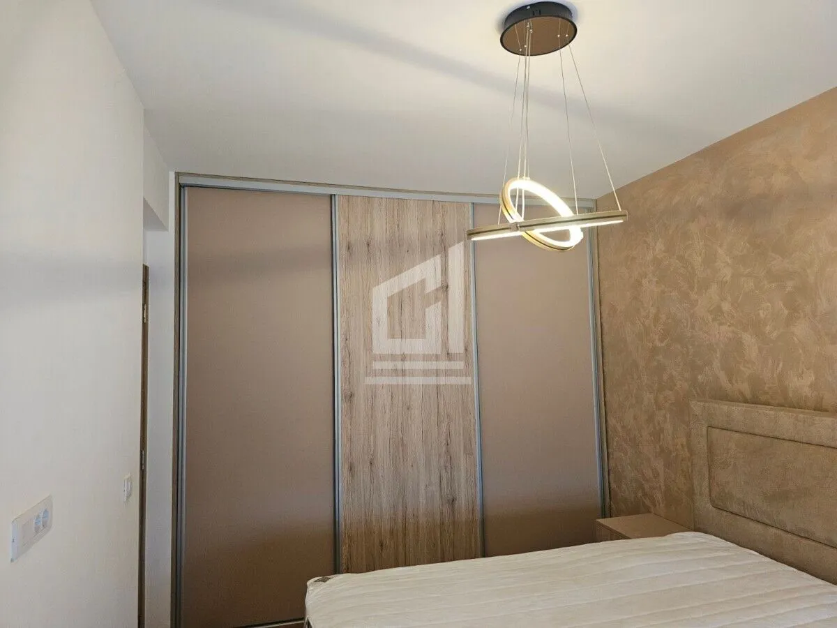 Rent, two bedroom apartment, 66m², Stari Aerodrom, Podgorica