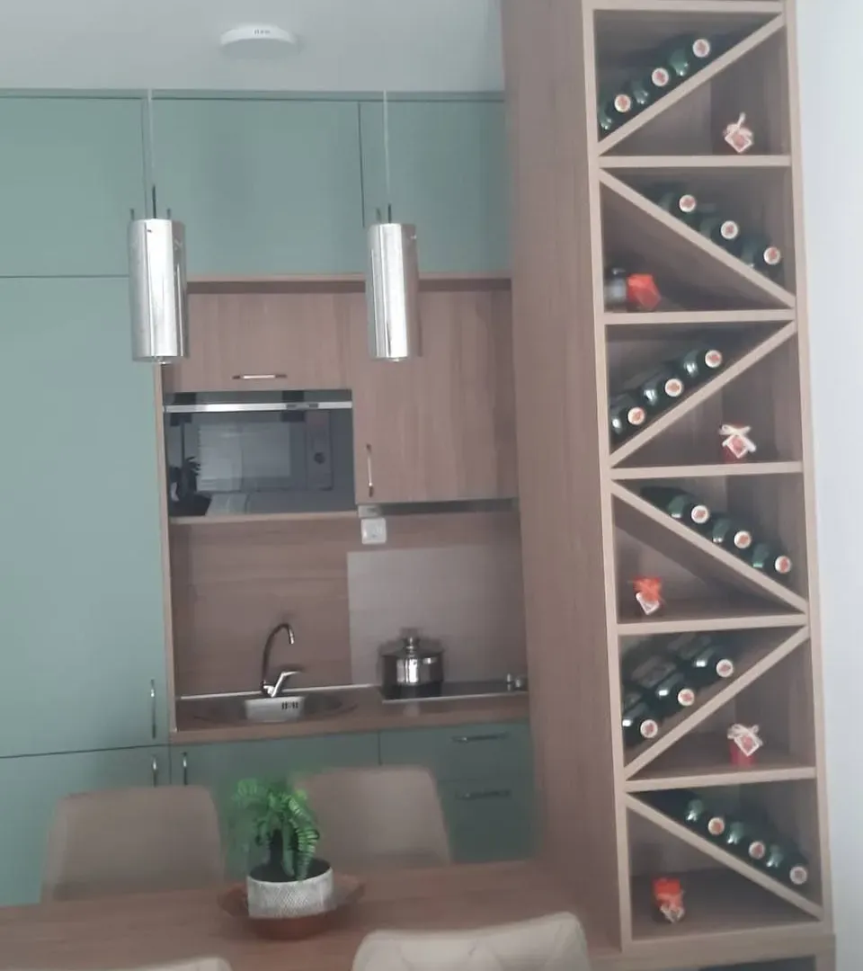Sale, studio apartment, 30m², Dubovica, Budva