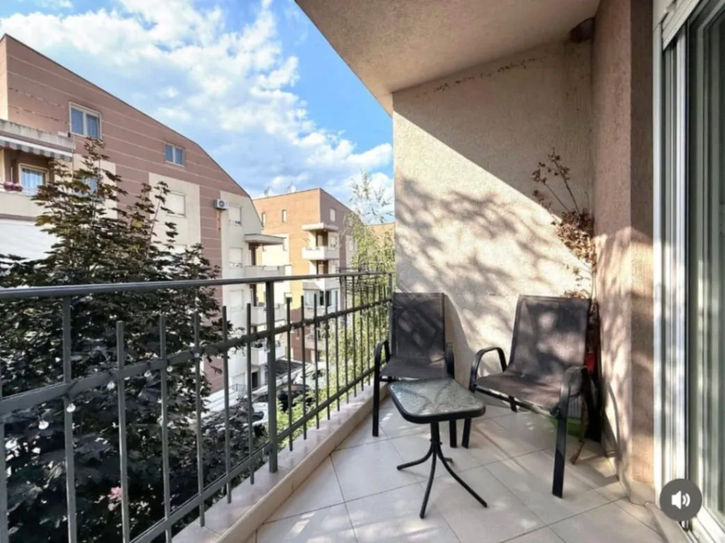 Prodaja, dvosoban stan, 66m², Zabjelo, Podgorica