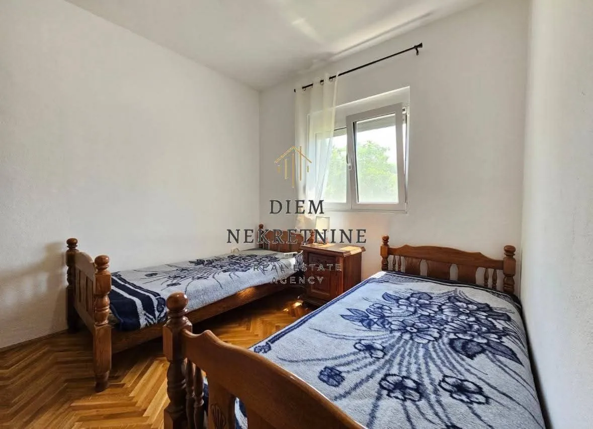 Rent, three bedroom apartment, 116m², Bjeliši, Bar