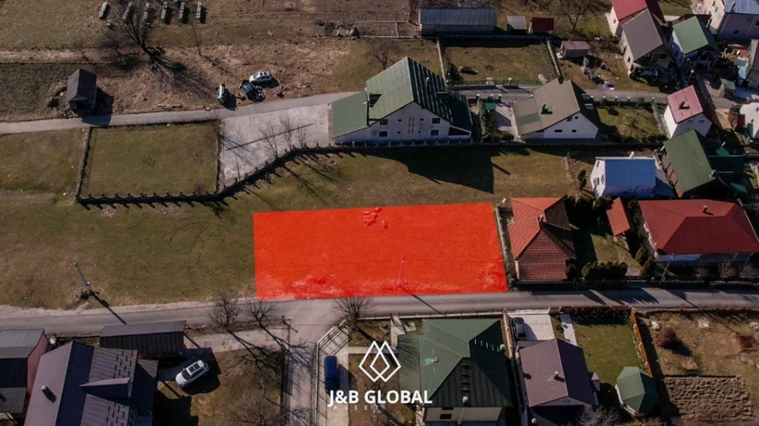 Prodaja, plac, 550m², Smailagića Polje, Kolašin