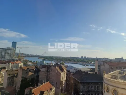 Sale, one bedroom apartment, 35m², Savski Venac, Beograd - image 3