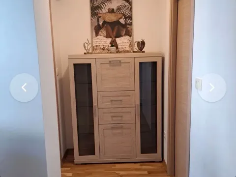 Rent, one bedroom apartment, 58m², Lazi, Budva - image 5