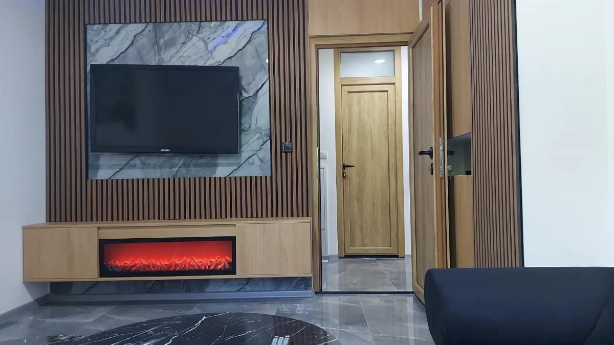 Izdavanje, trosoban stan, 56m², Durlan, Niš