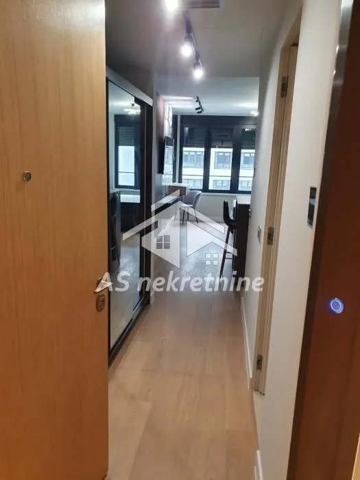 Rent, apartment, 32m², Novi Beograd Blok 65, Novi Beograd Sve Podlokacije