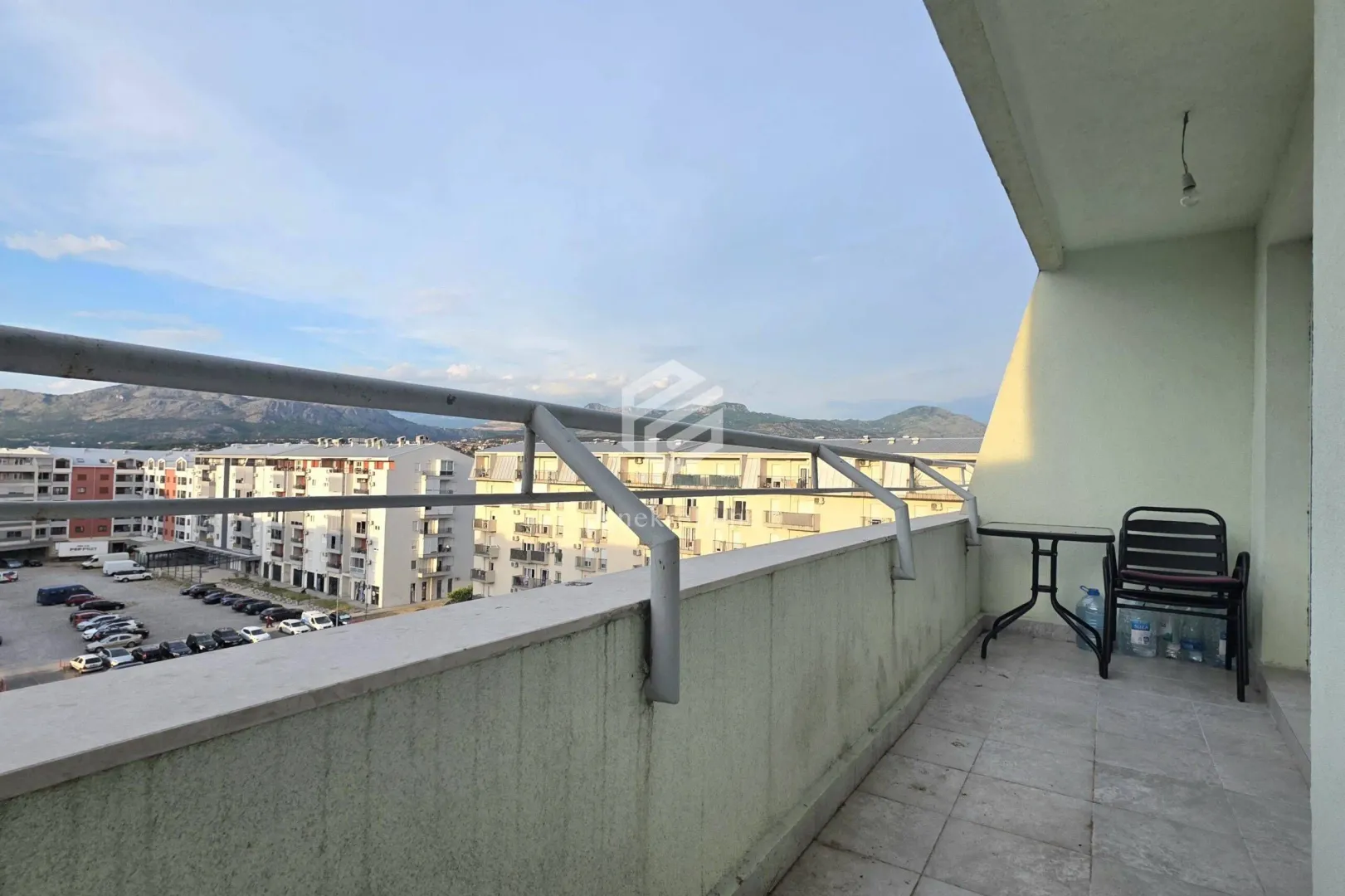 Rent, one bedroom apartment, 50m², Stari Aerodrom, Podgorica
