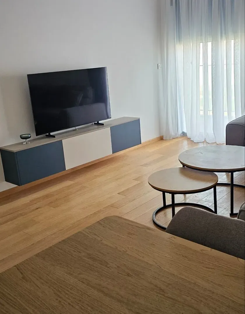 Rent, two bedroom apartment, 76m², Zabjelo, Podgorica