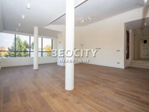 Izdavanje, četvorosoban stan, 174m², Senjak, Beograd - image 2