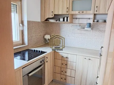 Izdavanje, jednosoban stan, 43m², Stari Aerodrom, Podgorica - image 6