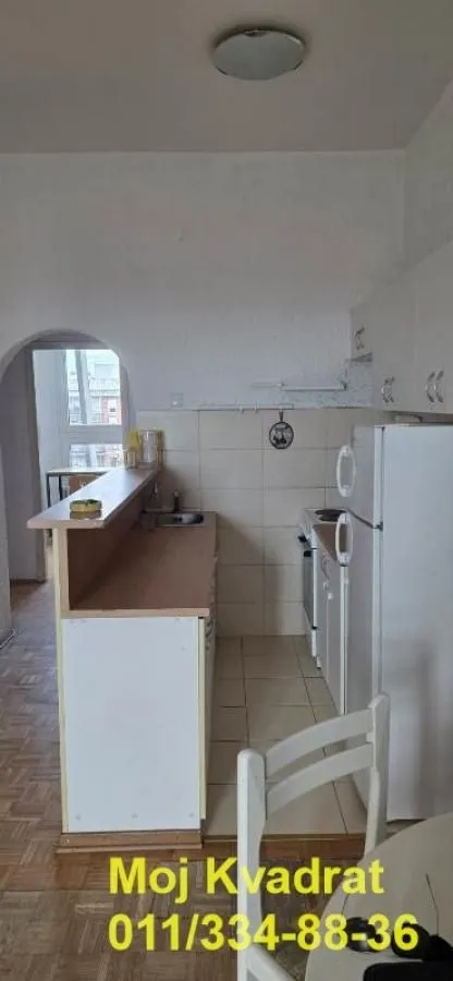 Sale, two bedroom apartment, 50m², Lion, Zvezdara Sve Podlokacije