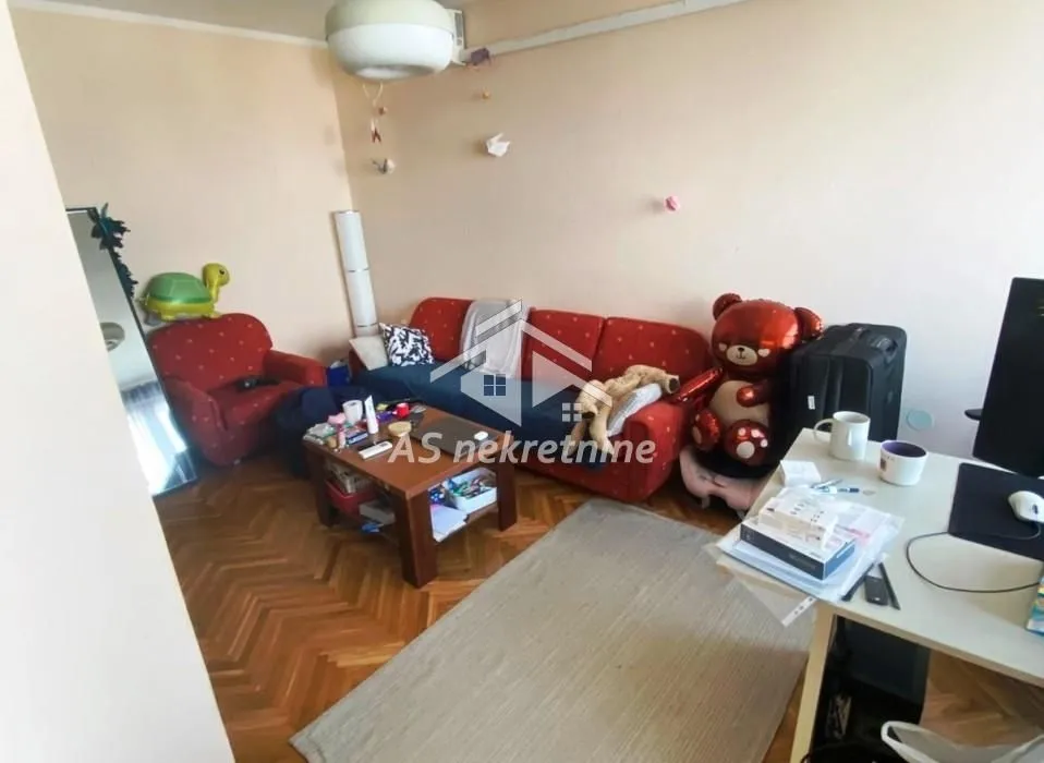 Izdavanje, stan, 62m², Novi Beograd Sve Podlokacije, Beograd