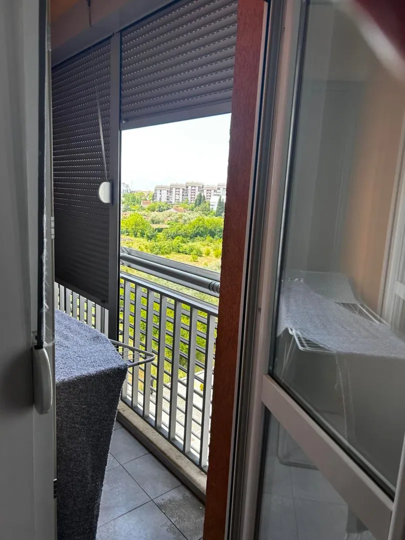 Rent, one bedroom apartment, 59m², Central Point, Podgorica