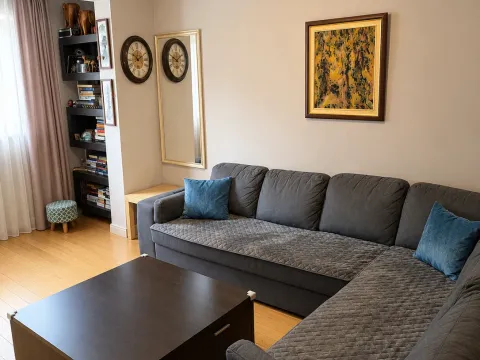 Stan in Preko Morače
