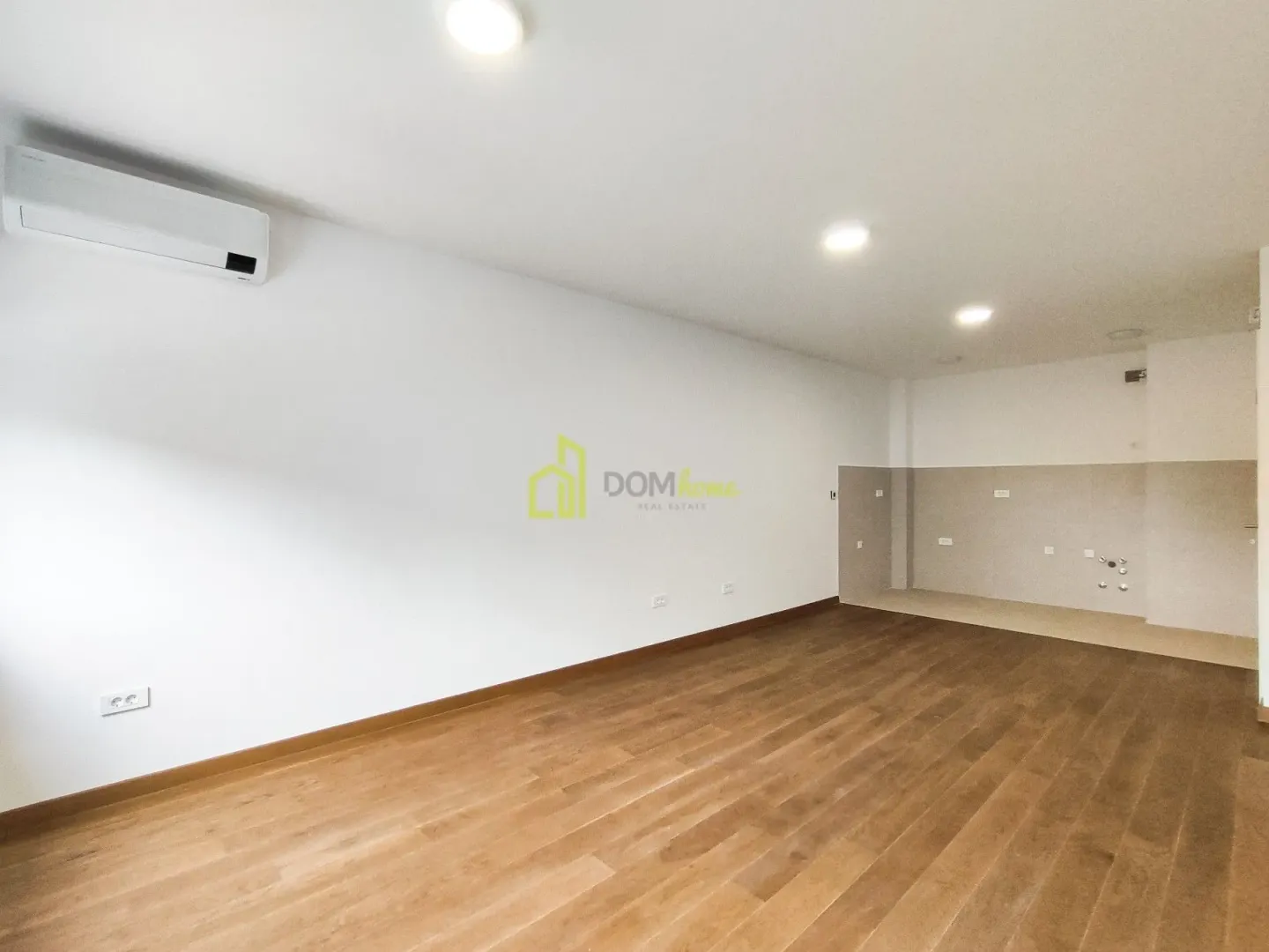 Rent, one bedroom apartment, 49m², Tološi, Podgorica