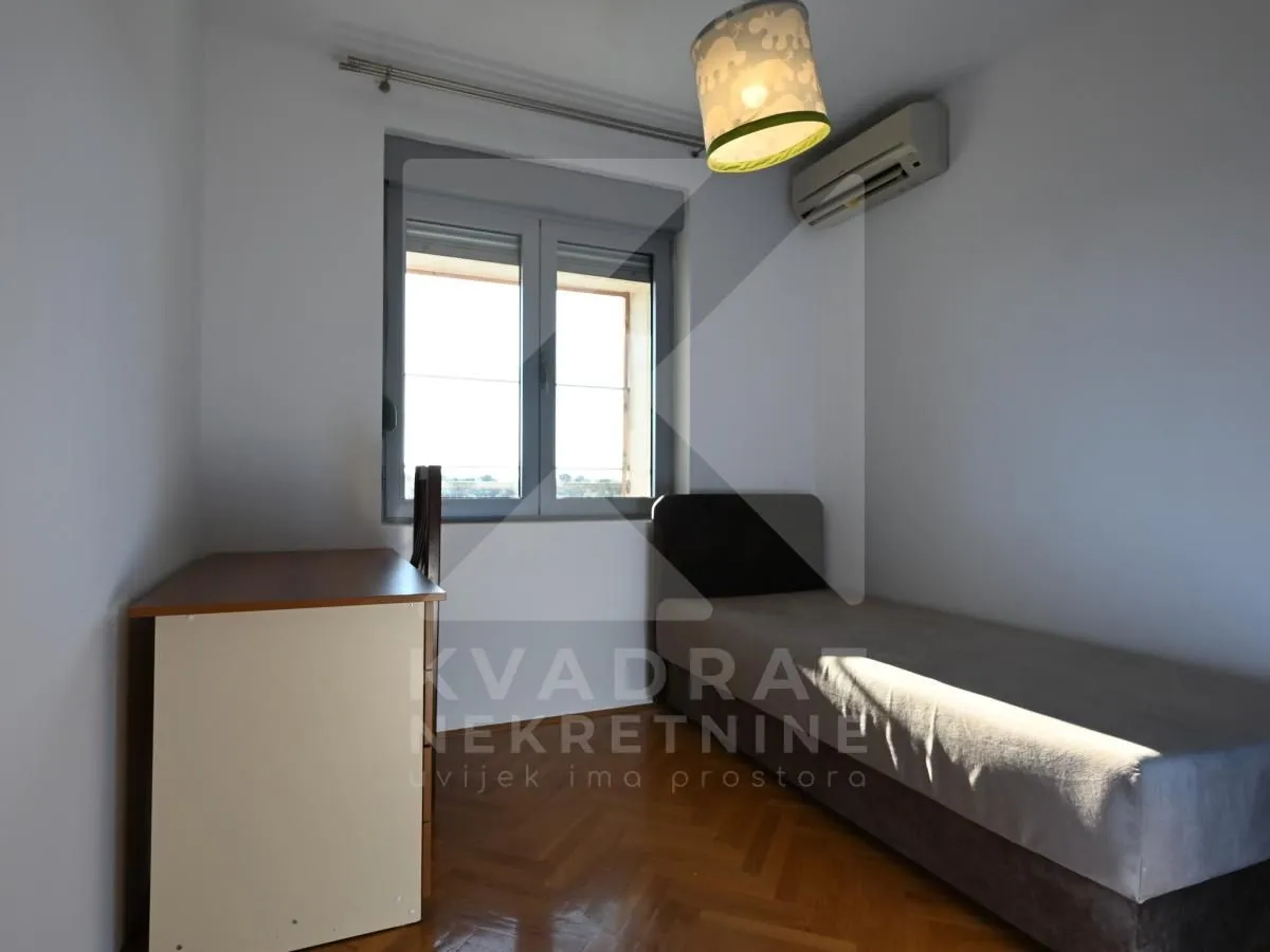 Rent, two bedroom apartment, 59m², Blok 6, Podgorica