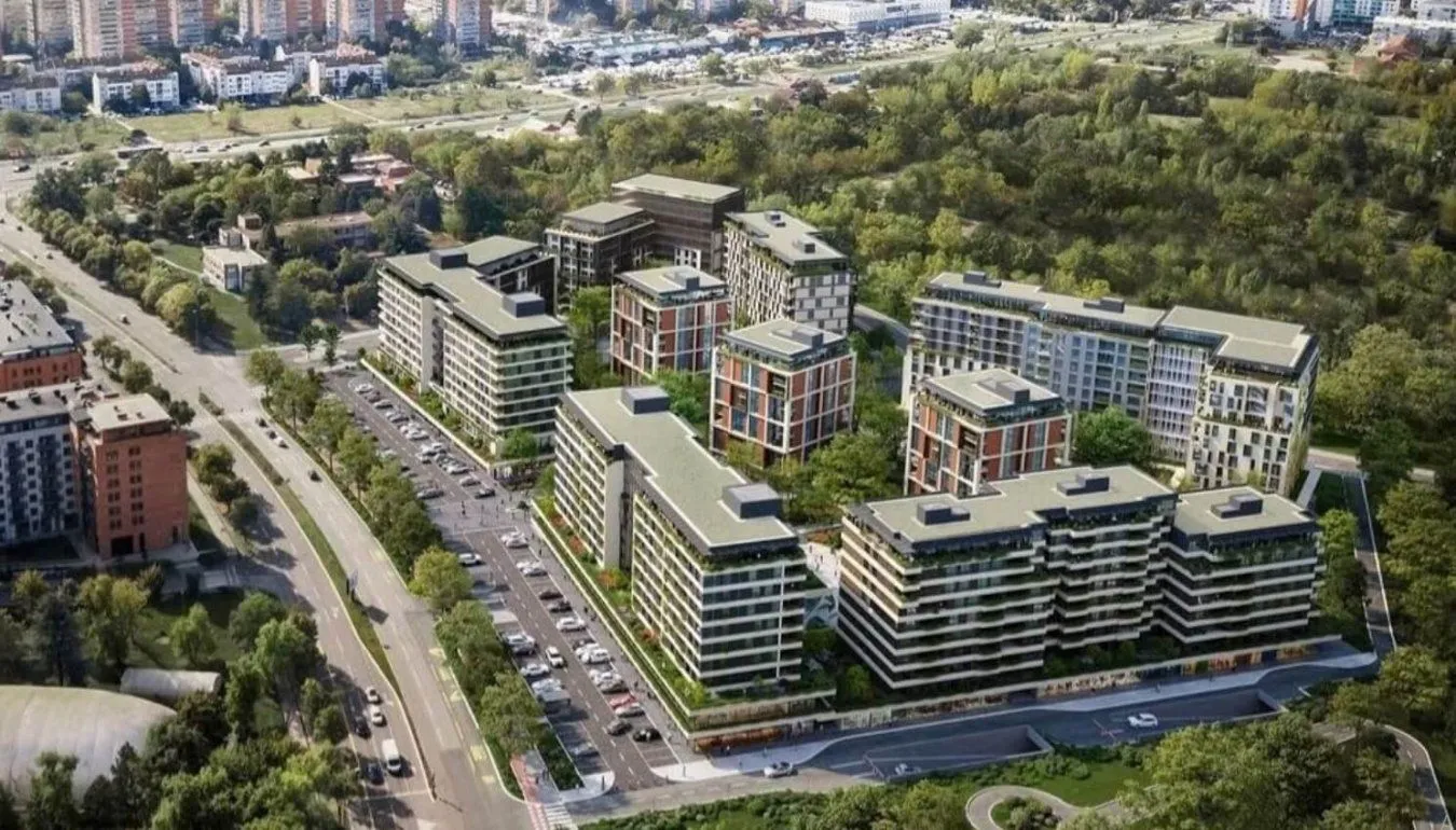 Prodaja, trosoban stan, 172m², Novi Beograd Blok 65, Novi Beograd Sve Podlokacije