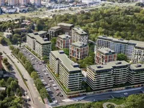 Sale, three bedroom apartment, 172m², Novi Beograd Blok 65, Novi Beograd Sve Podlokacije - image 14