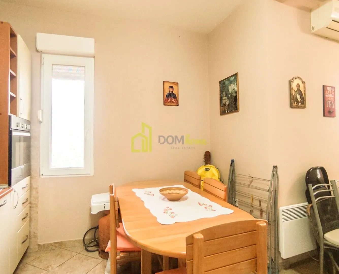 Rent, one bedroom apartment, 54m², Momišići, Podgorica