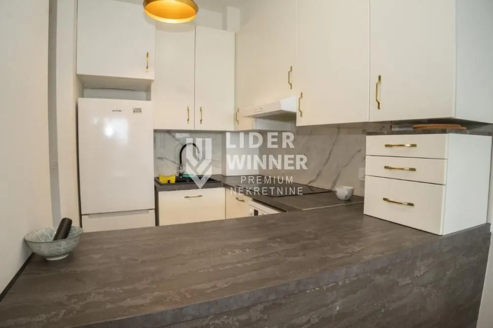 Rent, two bedroom apartment, 50m², Voždovac Sve Podlokacije, Beograd