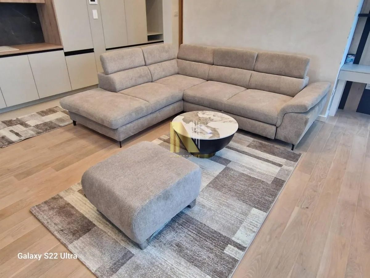 Izdavanje, dvosoban stan, 58m², Telep, Novi Sad Sve Podlokacije