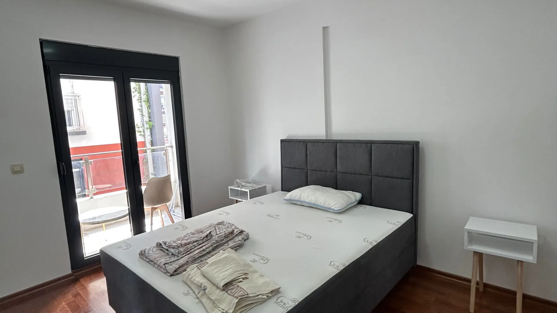 Izdavanje, jednosoban stan, 45m², Zabjelo, Podgorica