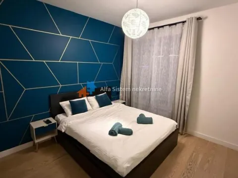 Izdavanje, dvosoban stan, 60m², Savski Venac, Beograd - image 10
