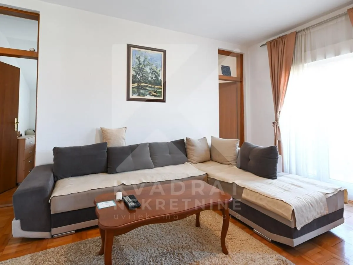 Sale, two bedroom apartment, 53m², Masline, Podgorica