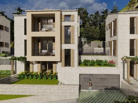 Prodaja, plac, 985m², Kamenovo, Budva - image 11