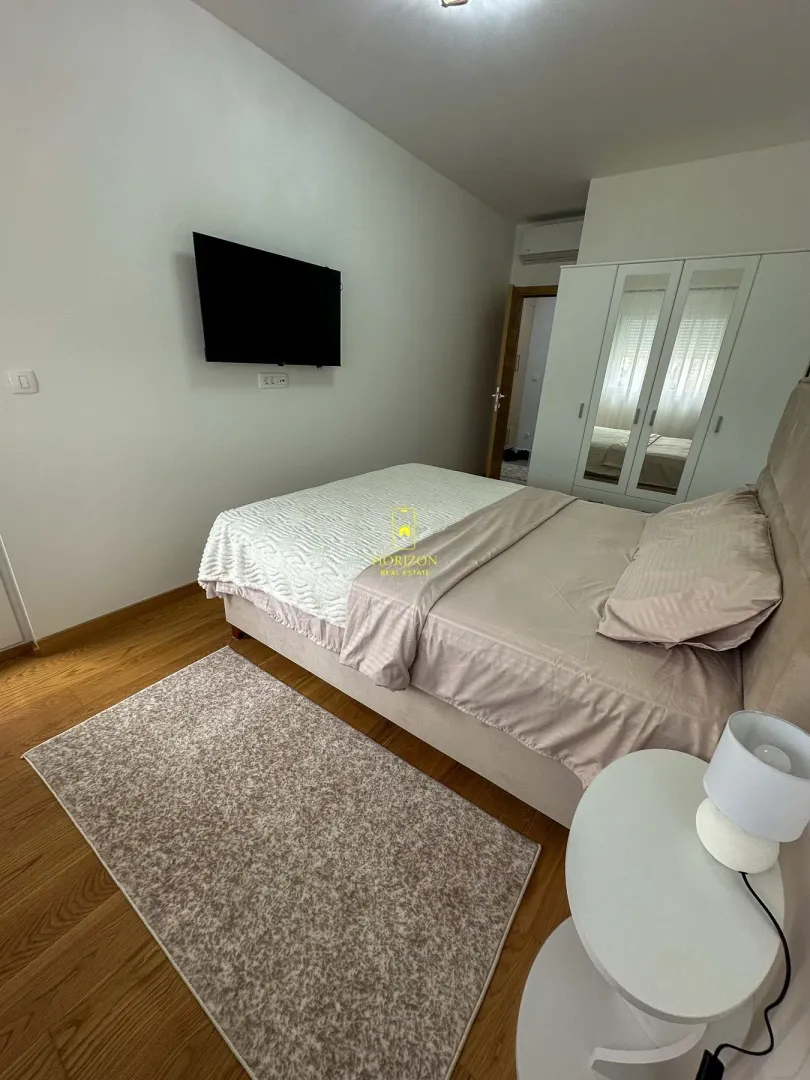 Rent, two bedroom apartment, 72m², New City, Podgorica