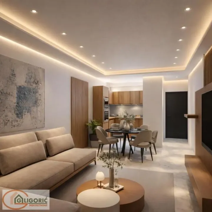 Prodaja, trosoban stan, 65m², Centar, Pančevo