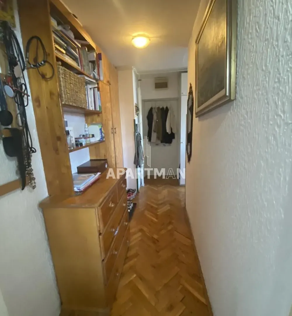 Prodaja, jednosoban stan, 49m², Zvezdara Sve Podlokacije, Beograd
