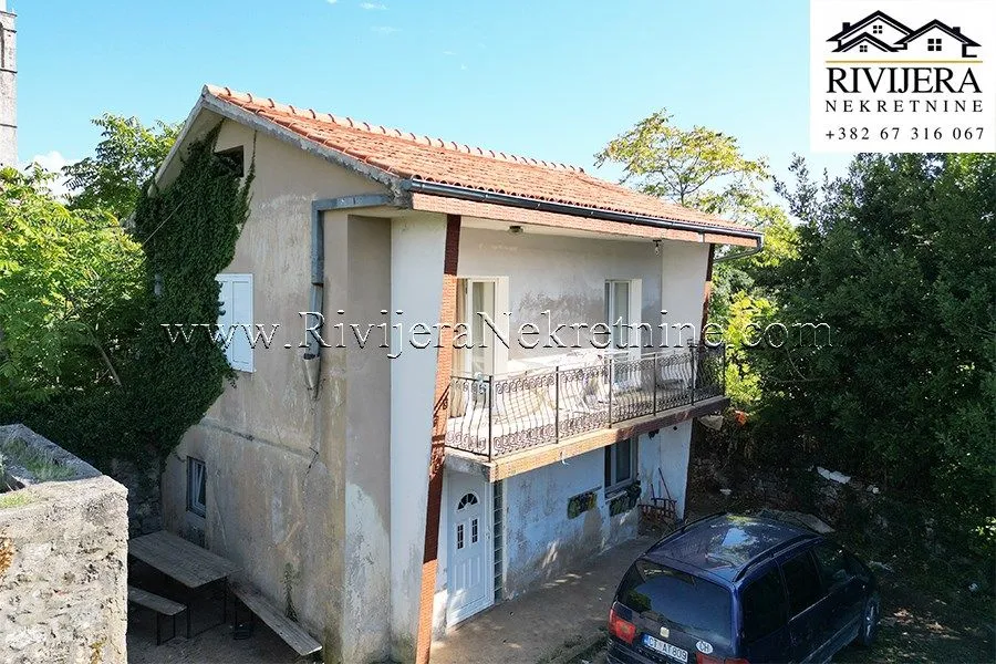 Prodaja, kuća, 88m², Radovići, Tivat
