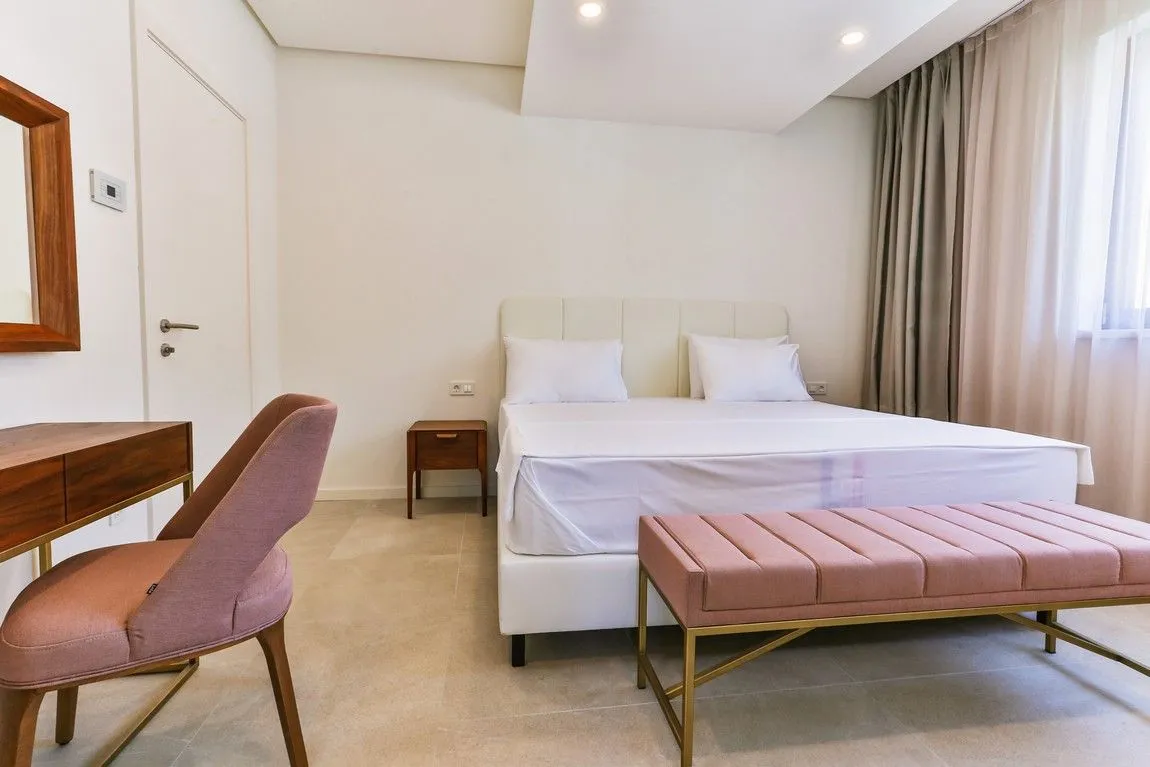 Sale, three bedroom apartment, 136m², Rafailovići, Budva