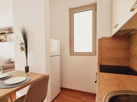 Rent, one bedroom apartment, 45m², Bečići, Budva - image 14