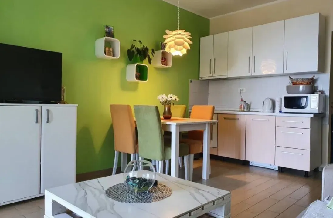 Sale, studio apartment, 33m², Rafailovići, Budva