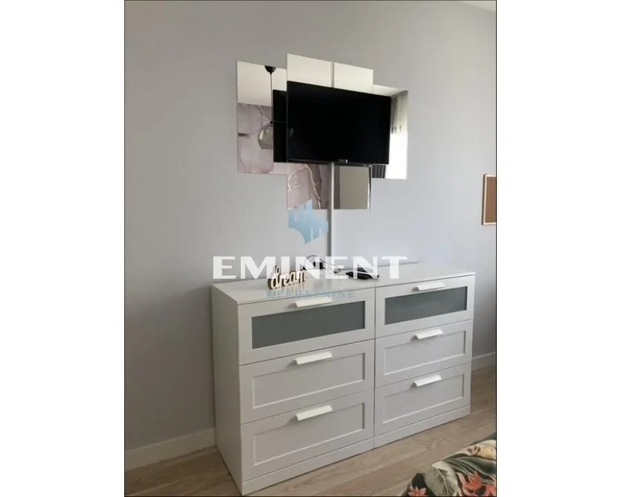 Rent, two bedroom apartment, 63m², Savski Venac, Beograd