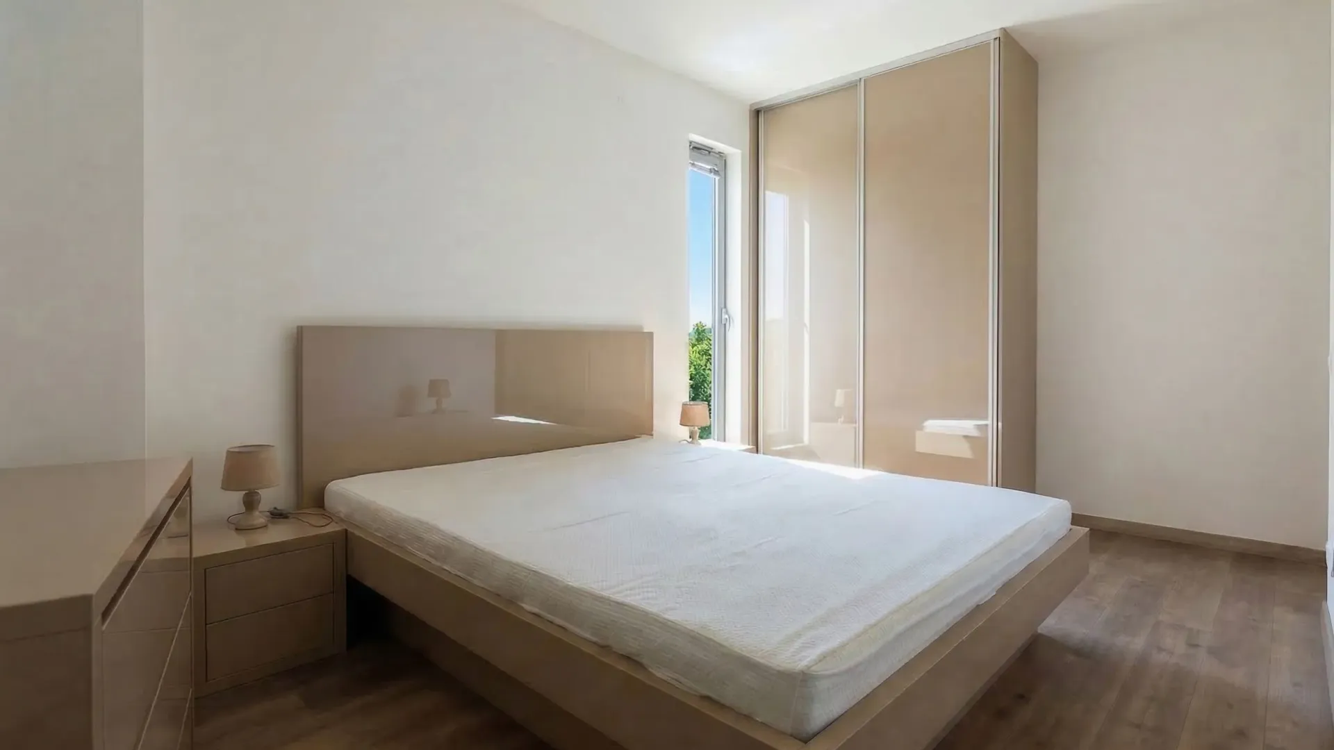 Sale, three bedroom apartment, 62m², Pržno, Budva