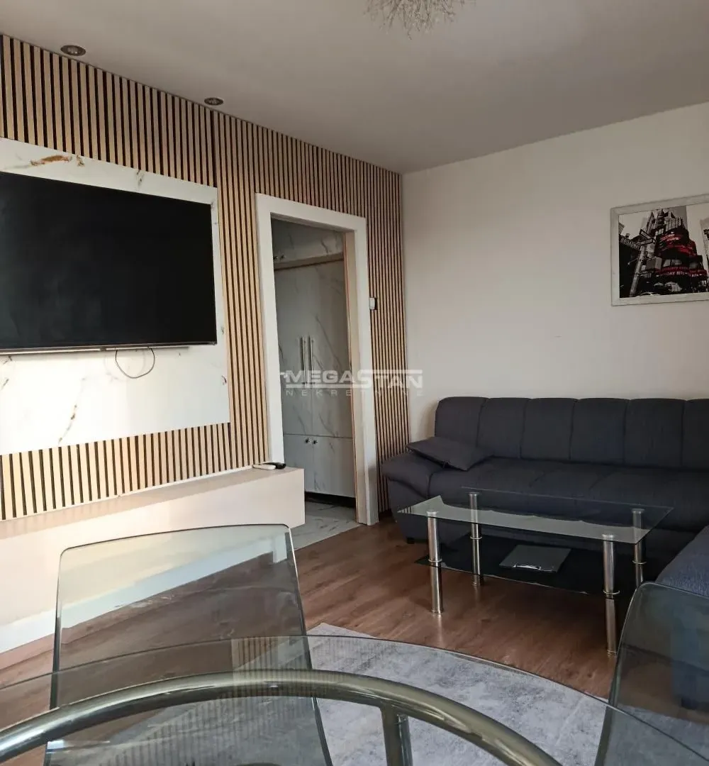 Rent, two bedroom apartment, 62m², Zvezdara Sve Podlokacije, Beograd