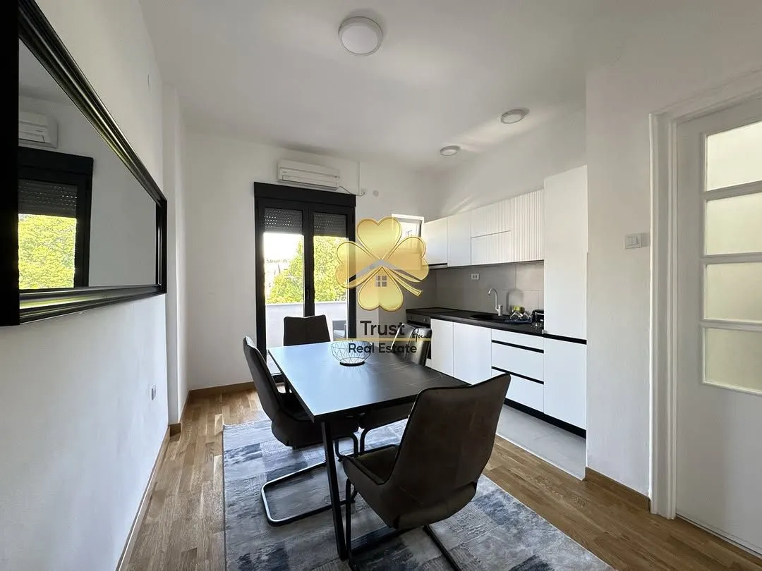 Rent, one bedroom apartment, 70m², Centar, Podgorica