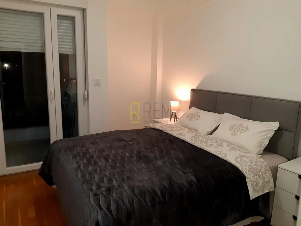 Prodaja, jednosoban stan, 40m², Zabjelo, Podgorica