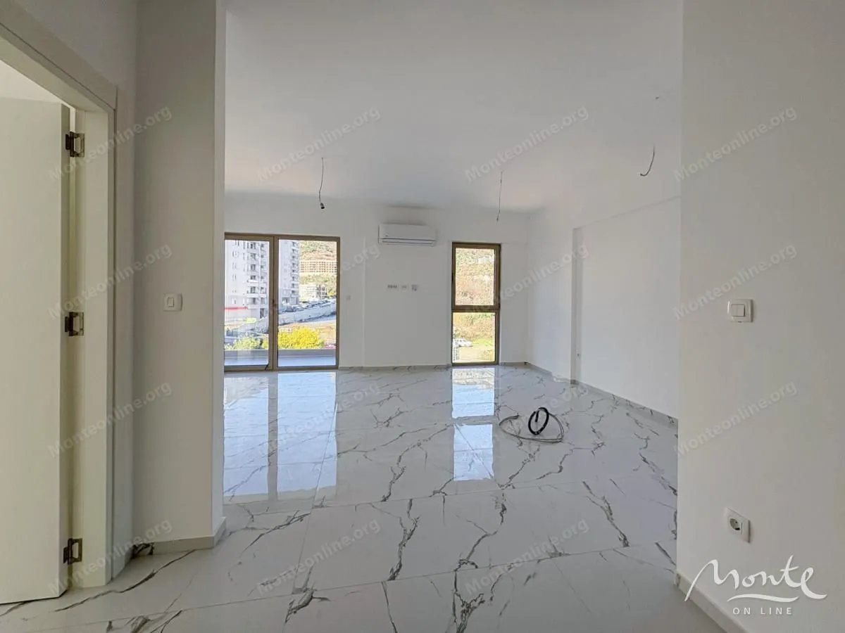 Sale, three bedroom apartment, 105m², Budva, Crna Gora