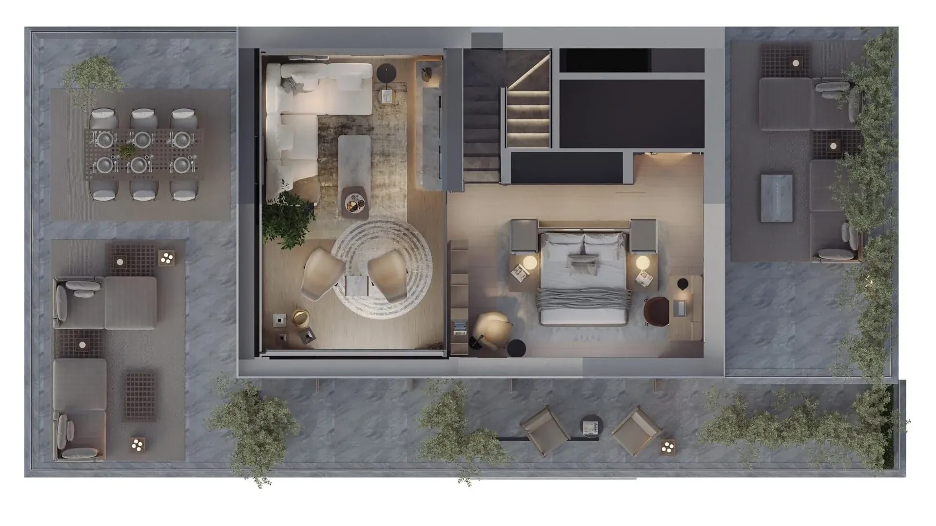 Prodaja, dvosoban stan, 179m², Porto Montenegro, Tivat