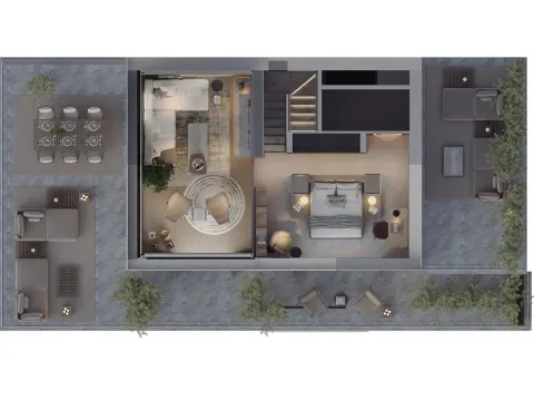 Prodaja, dvosoban stan, 179m², Porto Montenegro, Tivat - image 18