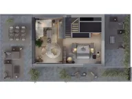 Sale, two bedroom apartment, 179m², Porto Montenegro, Tivat - image 18