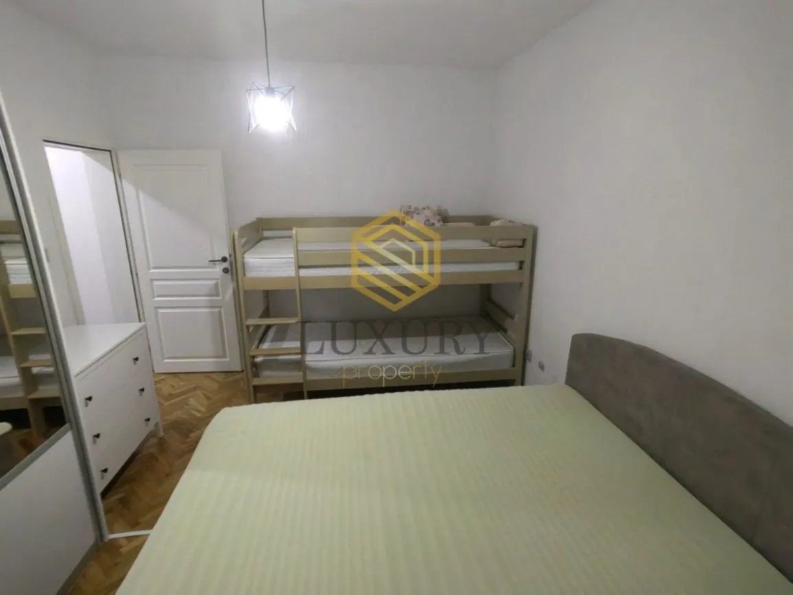 Rent, one bedroom apartment, 58m², Stari Aerodrom, Podgorica
