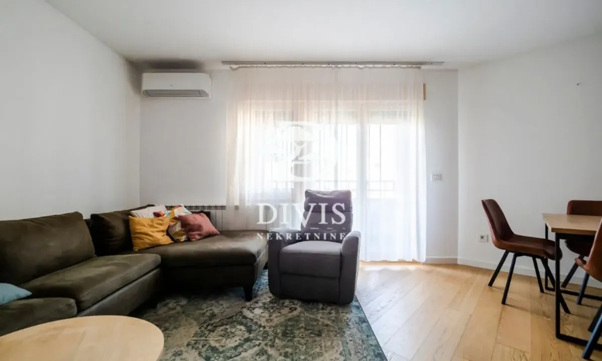 Sale, two bedroom apartment, 49m², Vračar Hram, Vračar Sve Podlokacije