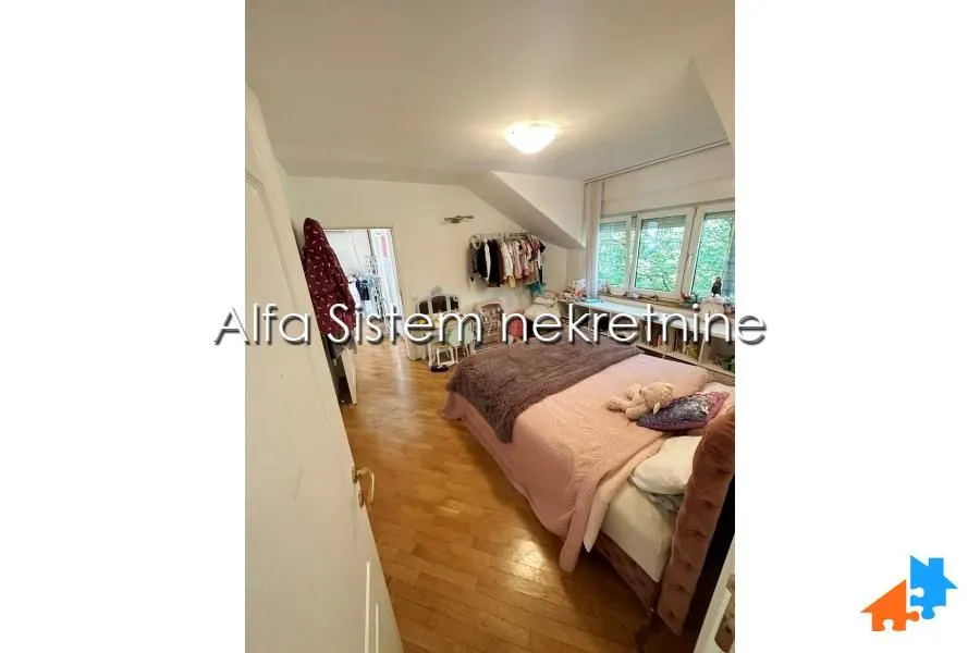 Izdavanje, stan, 130m², Banovo Brdo, Beograd