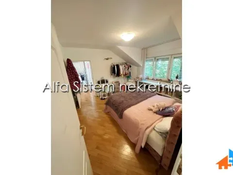 Rent, apartment, 130m², Banovo Brdo, Beograd - image 5